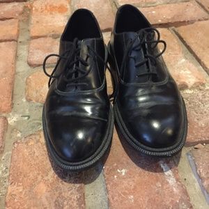 Dr Martens Fawkes Oxfords